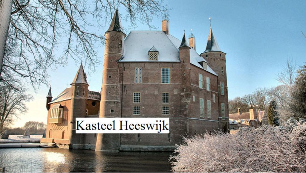 Herkenhoek 5 Bedroom Apartment Heeswijk-Dinther Dış mekan fotoğraf