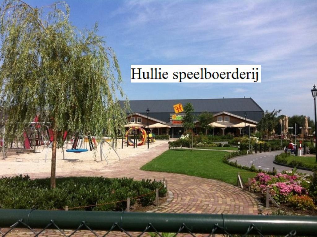 Herkenhoek 5 Bedroom Apartment Heeswijk-Dinther Dış mekan fotoğraf